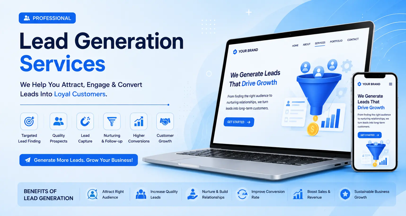 Lead Generation